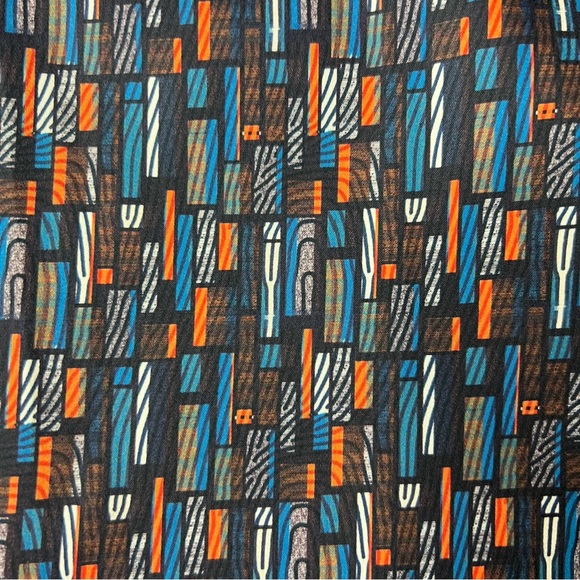 NWT Robert Graham Devonport Long Sleeve Classic Fit Stretch Shirt XL - Picture 3 of 9